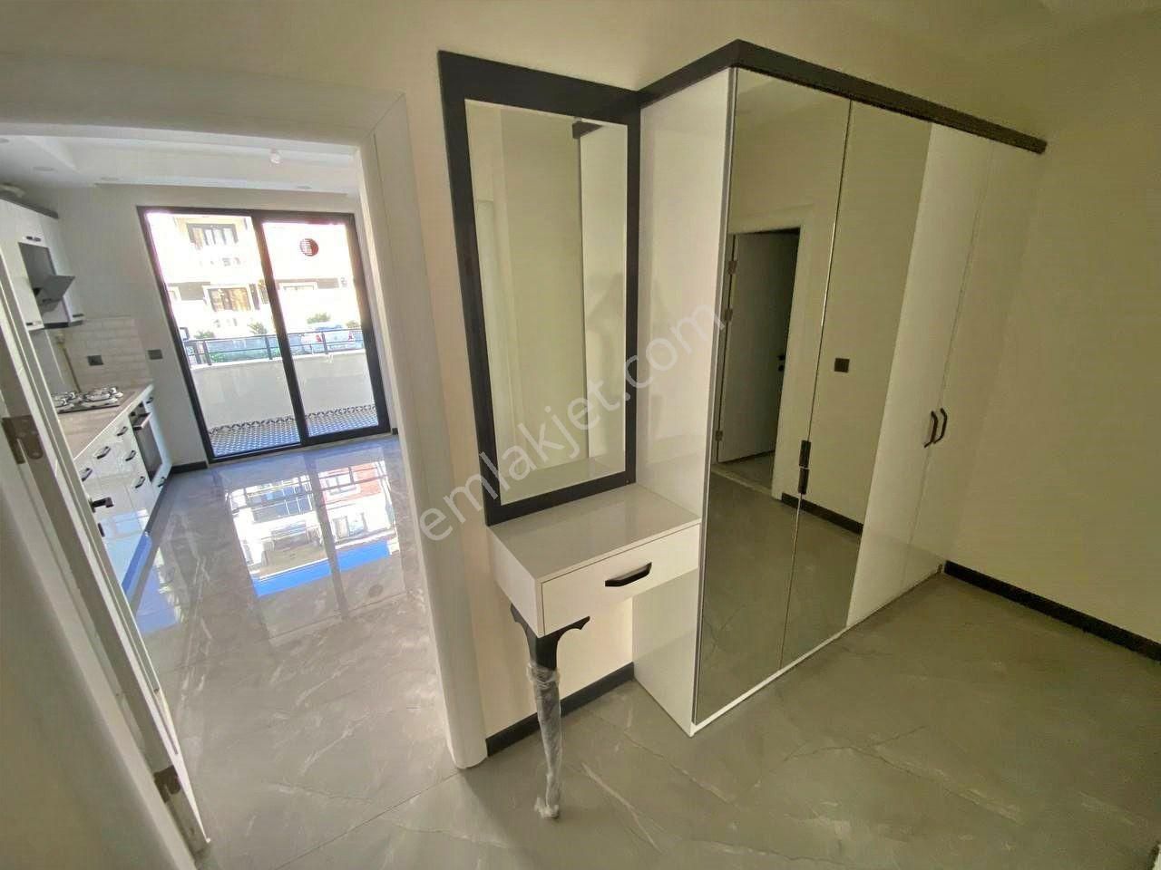 Uytundan Burhaniyede Merkezi Konumda Satılık 2+1 Sıfır Daire - Görsel 6