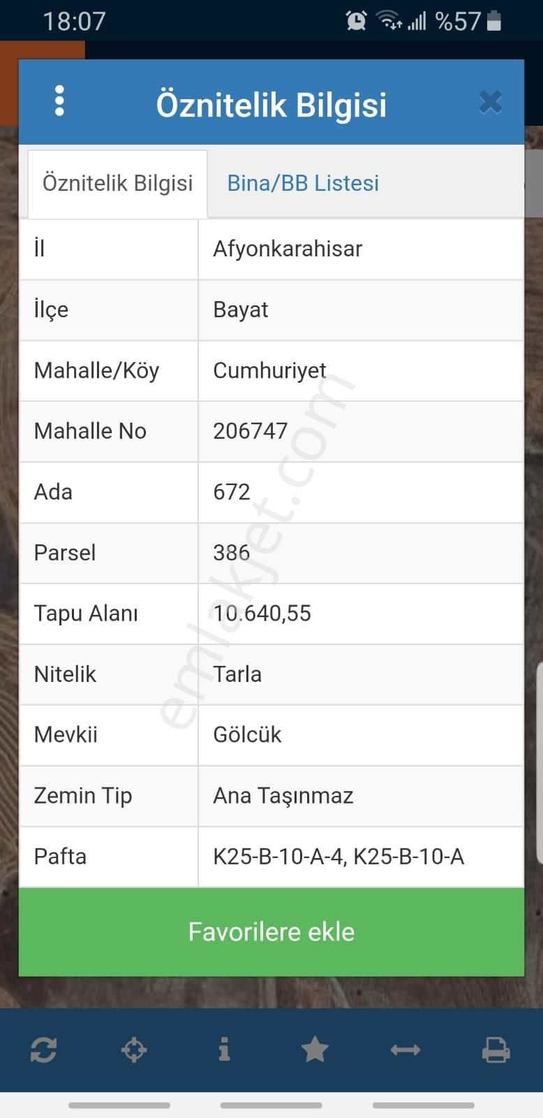 Küçük Bütçelere Göre Yatırımlık Arazi - Görsel 3