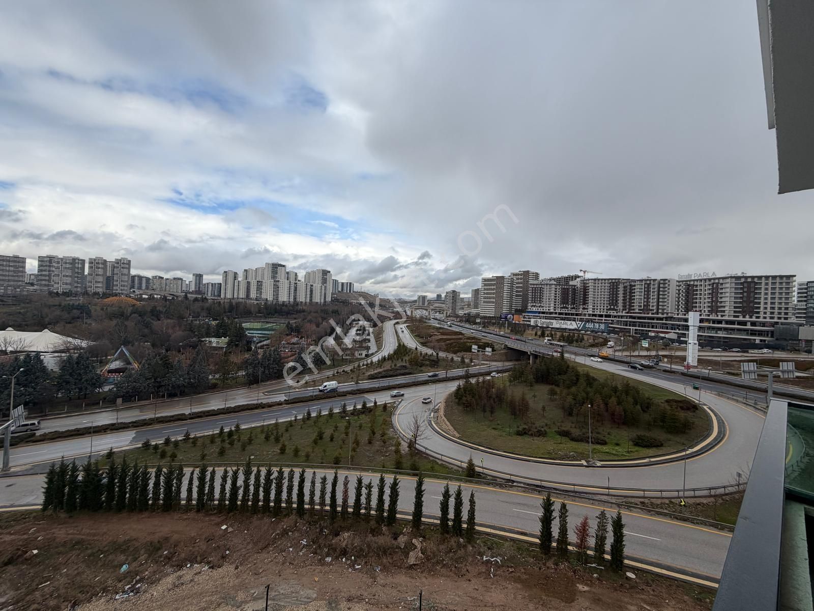 Address Göksu'da Göl Cephe Akıllı Ev Sistemli 4+1 Satılık Daire - Görsel 17