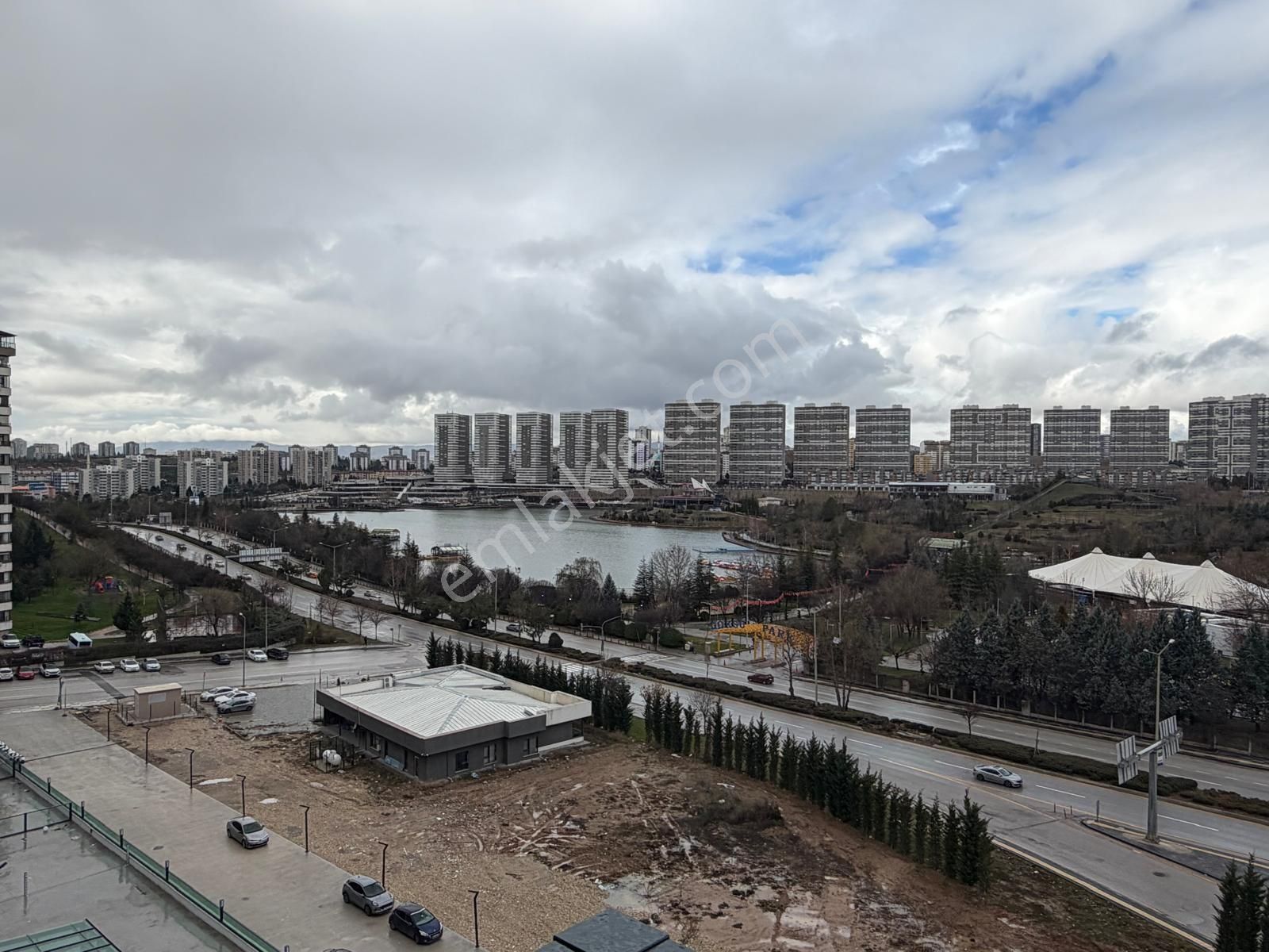 Address Göksu'da Göl Cephe Akıllı Ev Sistemli 4+1 Satılık Daire - Görsel 6