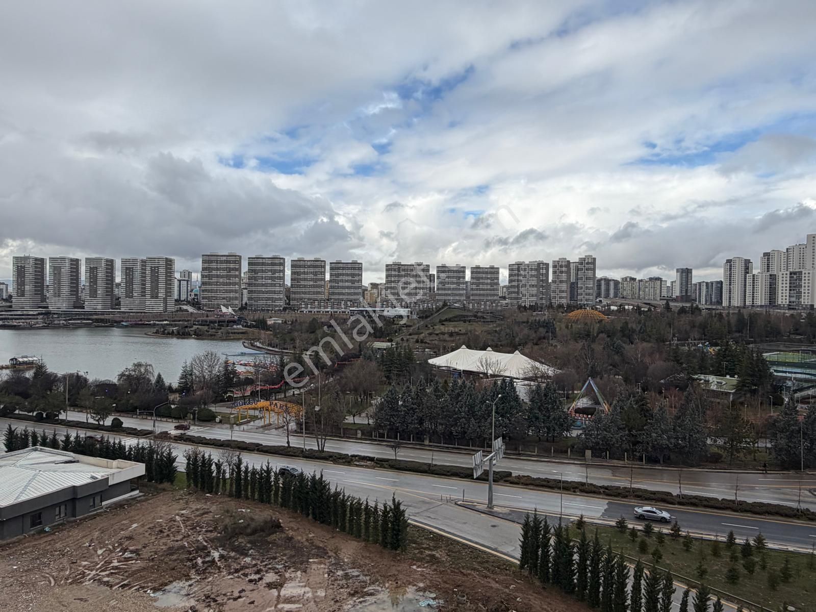 Address Göksu'da Göl Cephe Akıllı Ev Sistemli 4+1 Satılık Daire - Görsel 23