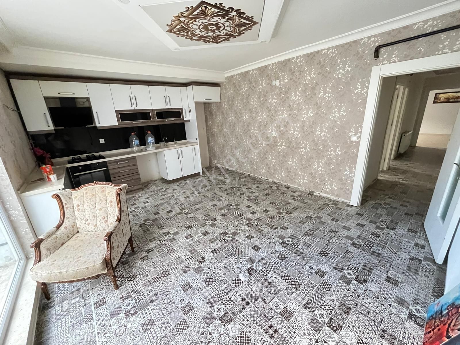 Yükseltepe'de Masrafsız 3+1 Daire! - Görsel 3