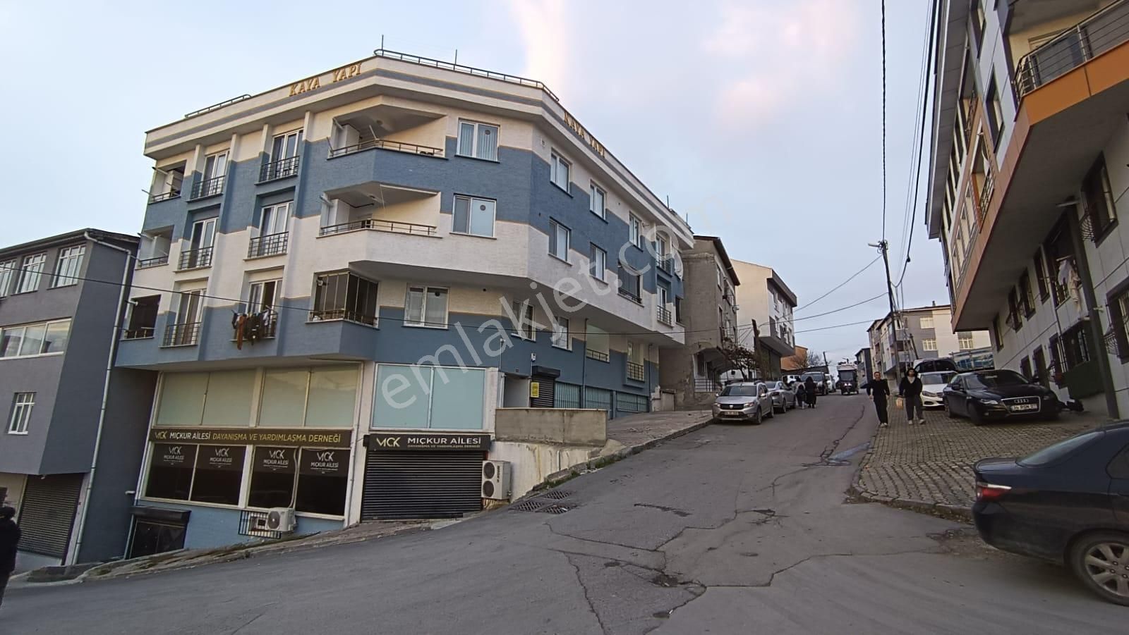 Kiralık Güvercintepe Son Evler Mevki Net 250 M2 Kiralık Depo Dükkan - Görsel 19