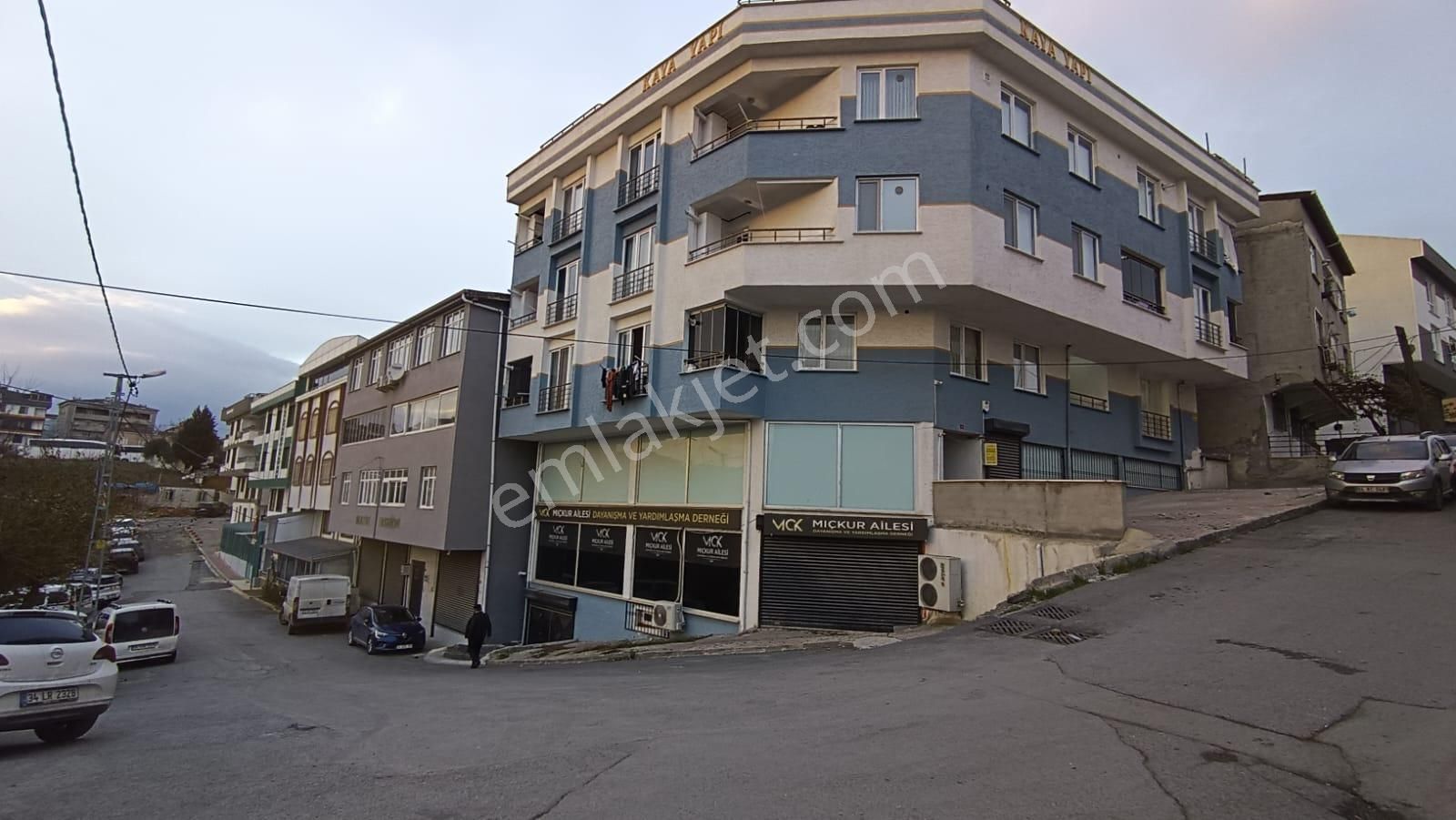 Kiralık Güvercintepe Son Evler Mevki Net 250 M2 Kiralık Depo Dükkan - Görsel 18