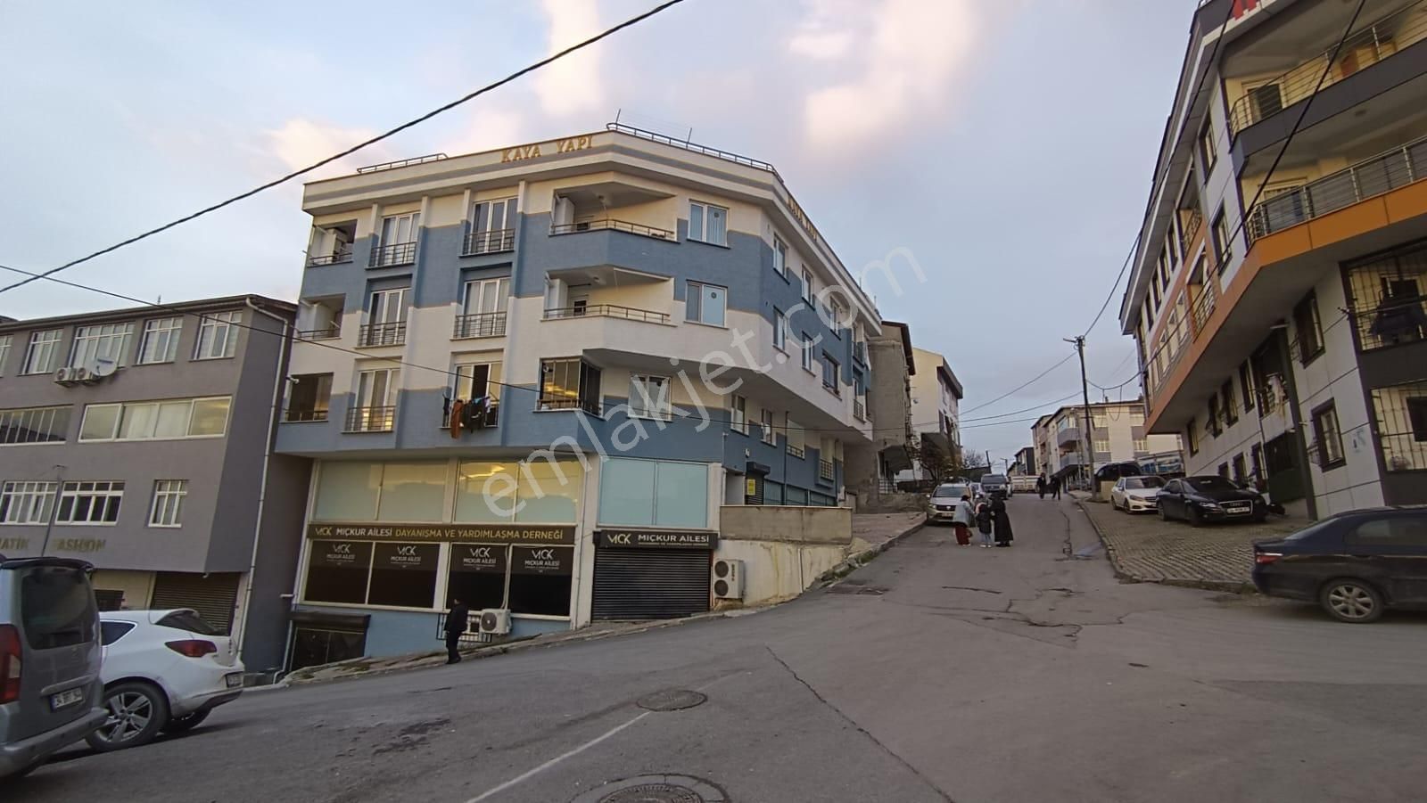 Kiralık Güvercintepe Son Evler Mevki Net 250 M2 Kiralık Depo Dükkan - Görsel 17