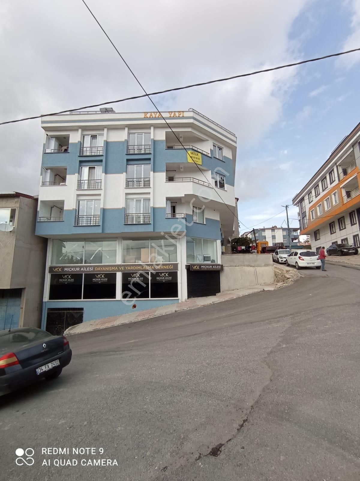Kiralık Güvercintepe Son Evler Mevki Net 250 M2 Kiralık Depo Dükkan - Görsel 20