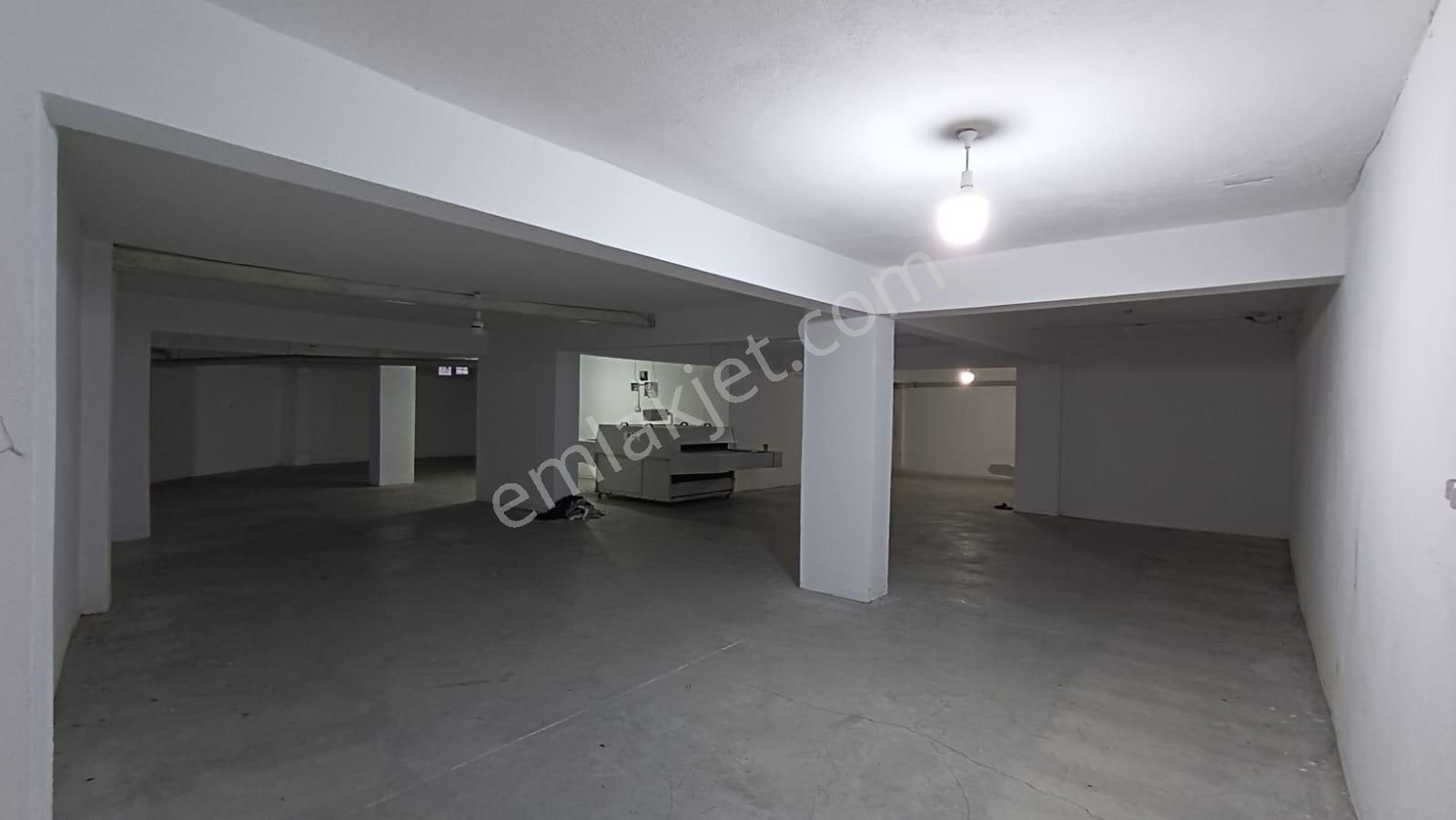 Kiralık Güvercintepe Son Evler Mevki Net 250 M2 Kiralık Depo Dükkan - Görsel 5