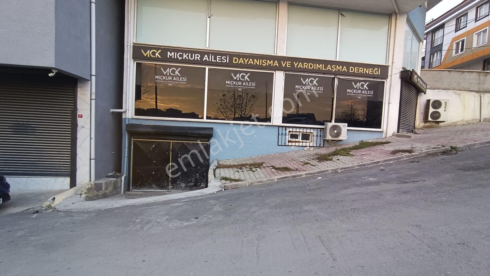Kiralık Güvercintepe Son Evler Mevki Net 250 M2 Kiralık Depo Dükkan - Görsel 14