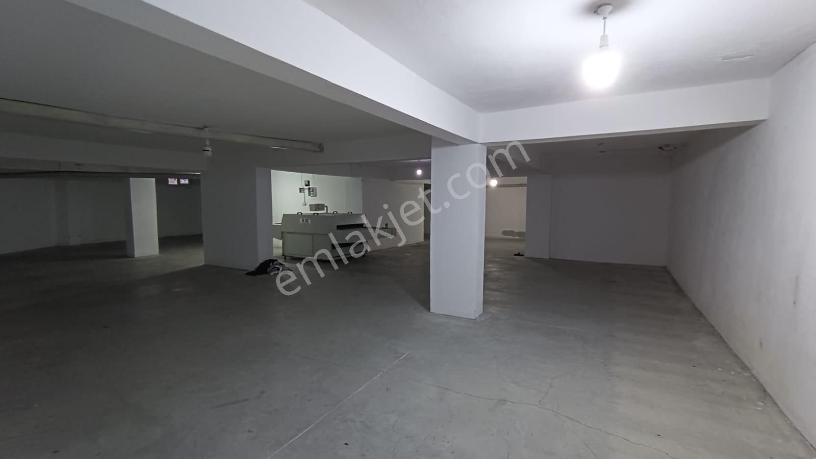 Kiralık Güvercintepe Son Evler Mevki Net 250 M2 Kiralık Depo Dükkan - Görsel 11