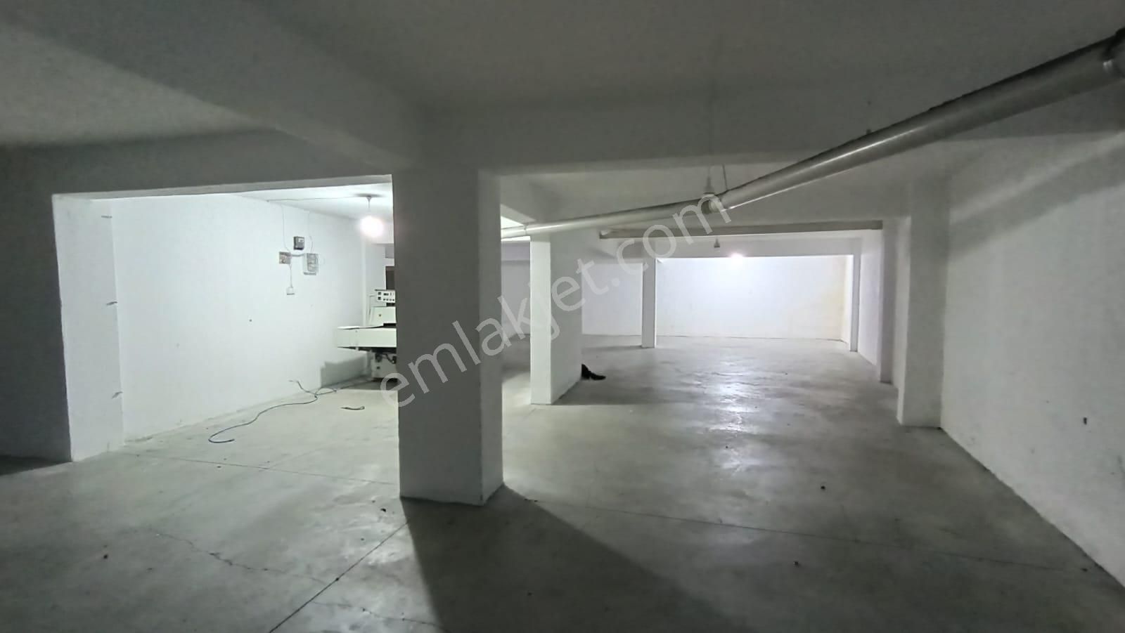 Kiralık Güvercintepe Son Evler Mevki Net 250 M2 Kiralık Depo Dükkan - Görsel 6