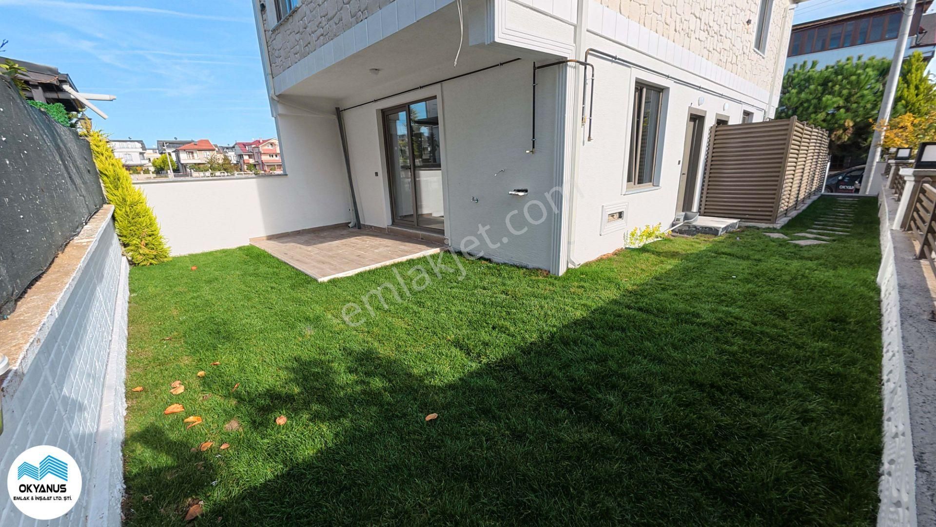 Kocaali Merkez Plaj Yalı Mah De Şık Taş Detaylı 3+1 Villa - Görsel 5