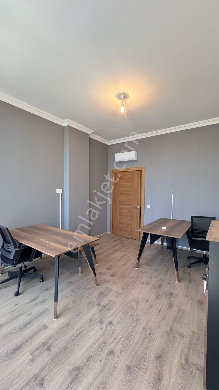 Alanya Çevre Yolu Üzerinde Plaza Bölgesinde Devren Kiralık Office - Görsel 2