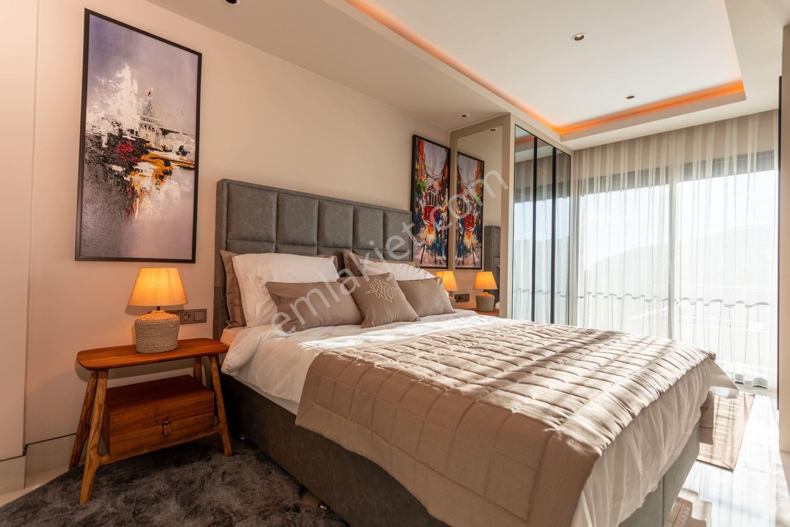 Bodrum Yalıçiftlik'te Anahtar Teslim 3+1 Villa Fırsatı! - Görsel 12