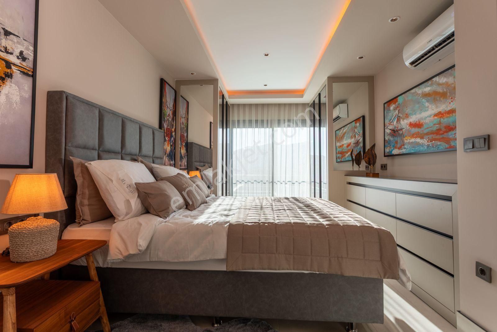 Bodrum Yalıçiftlik'te Anahtar Teslim 3+1 Villa Fırsatı! - Görsel 13