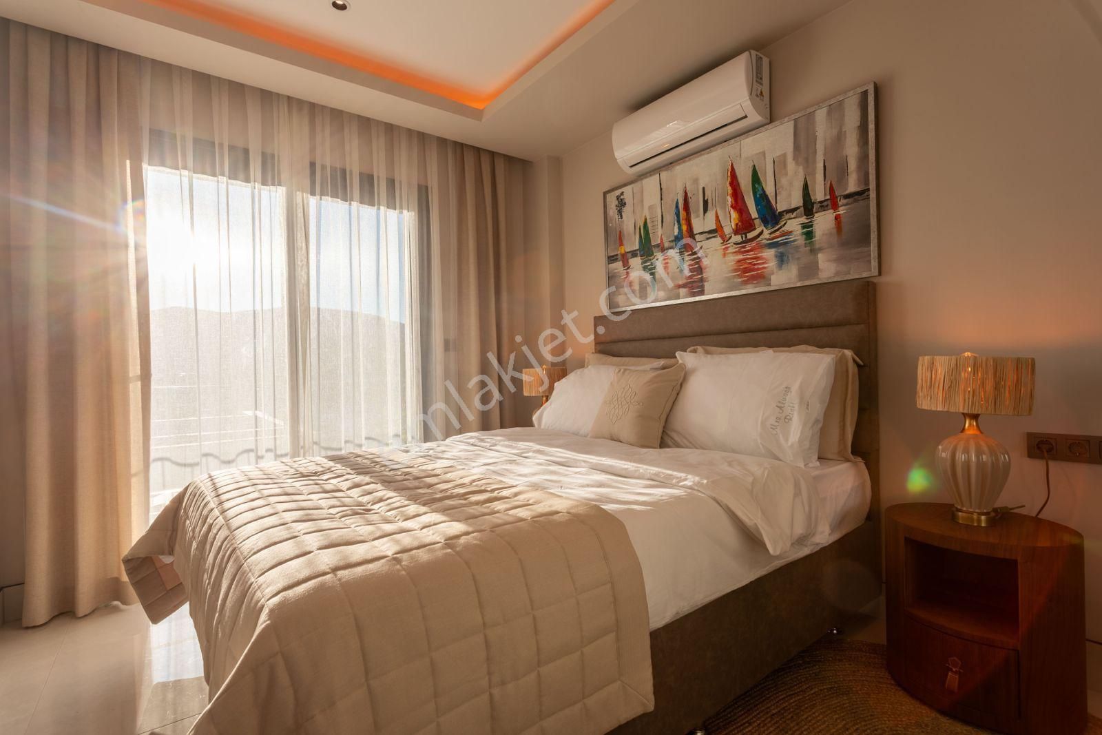 Bodrum Yalıçiftlik'te Anahtar Teslim 3+1 Villa Fırsatı! - Görsel 14