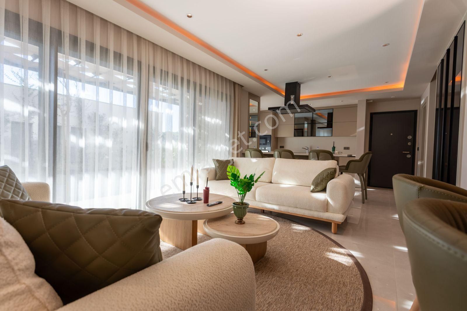 Bodrum Yalıçiftlik'te Anahtar Teslim 3+1 Villa Fırsatı! - Görsel 5