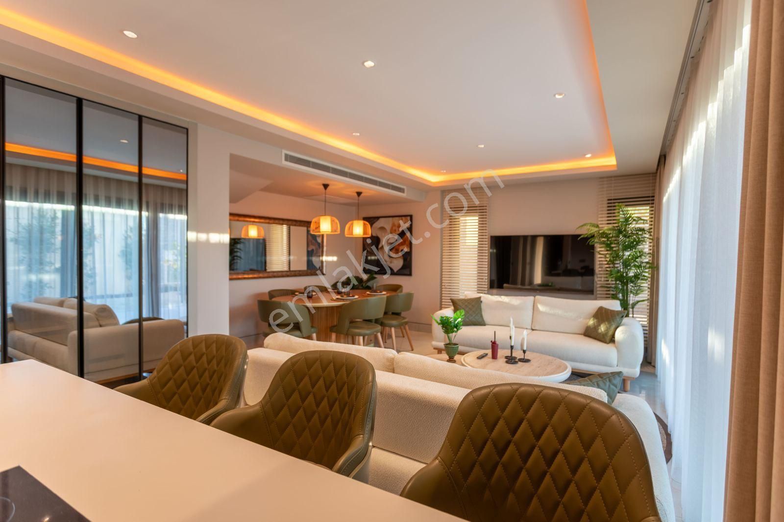 Bodrum Yalıçiftlik'te Anahtar Teslim 3+1 Villa Fırsatı! - Görsel 9