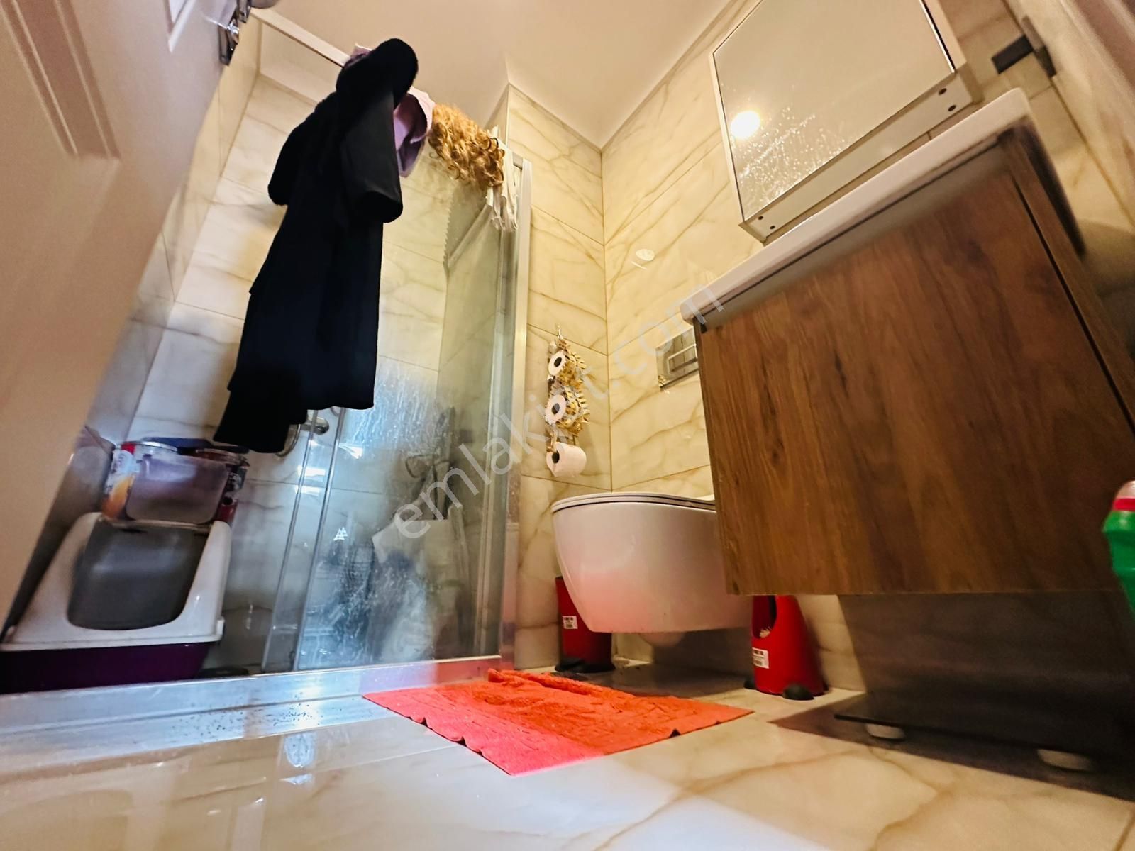 Kostak Gayrimenkulden Kapalı Otoparklı Ebeveyn Banyolu Lüx 2+1 - Görsel 26