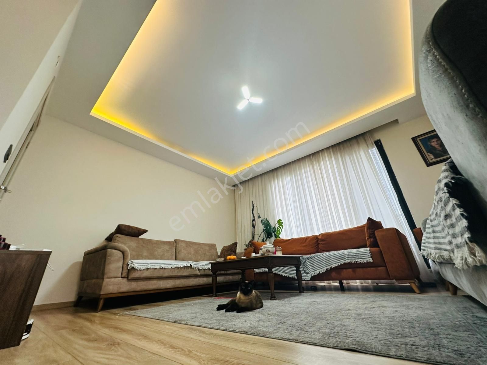 Kostak Gayrimenkulden Kapalı Otoparklı Ebeveyn Banyolu Lüx 2+1 - Görsel 6