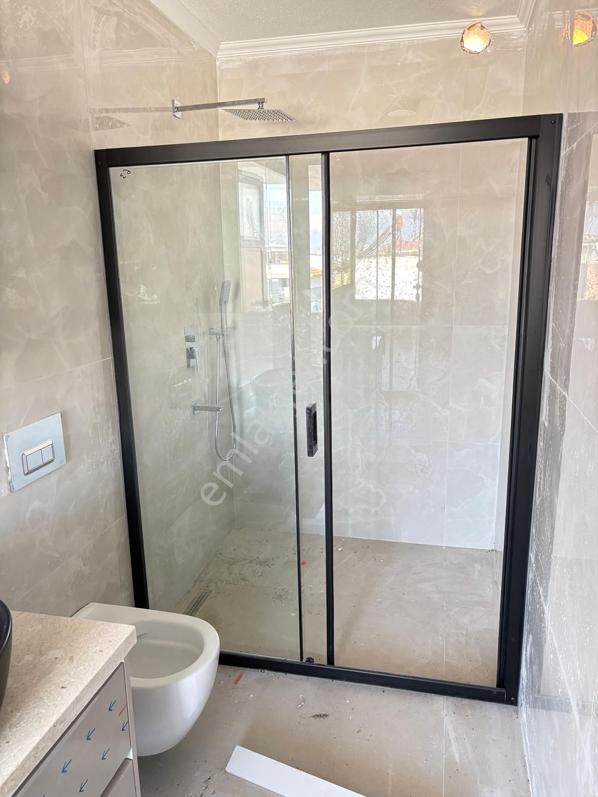 İzmir Seferihisar Payamlı Merkezde Geniş Ferah Yapılı Satılık 6+2 Tripleks - Görsel 28