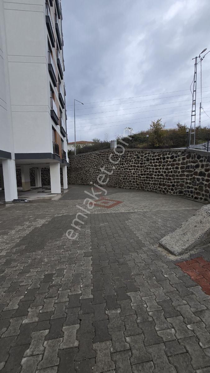 Üniversite Mah. 1+1 4.kat Kiralık Sıfır Daire - Görsel 21