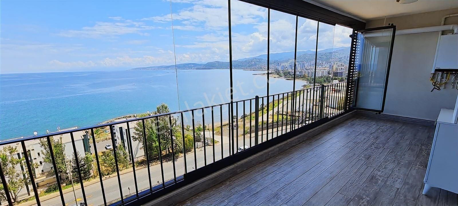 Yalıncak Sahil'de Full Deniz Manzaralı Satılık Lüks Daire - Görsel 20