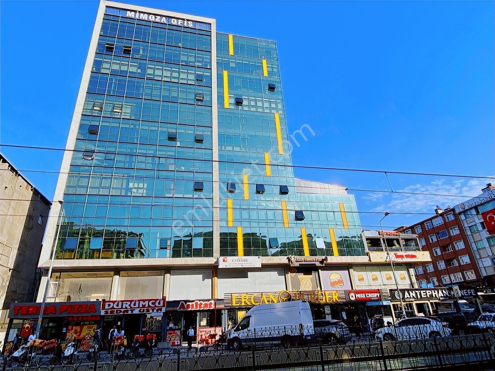 Tam Kat Kiralık Mimoza Ofis Sultangazi Cebeci ( Remax Astyle ) - Görsel 4