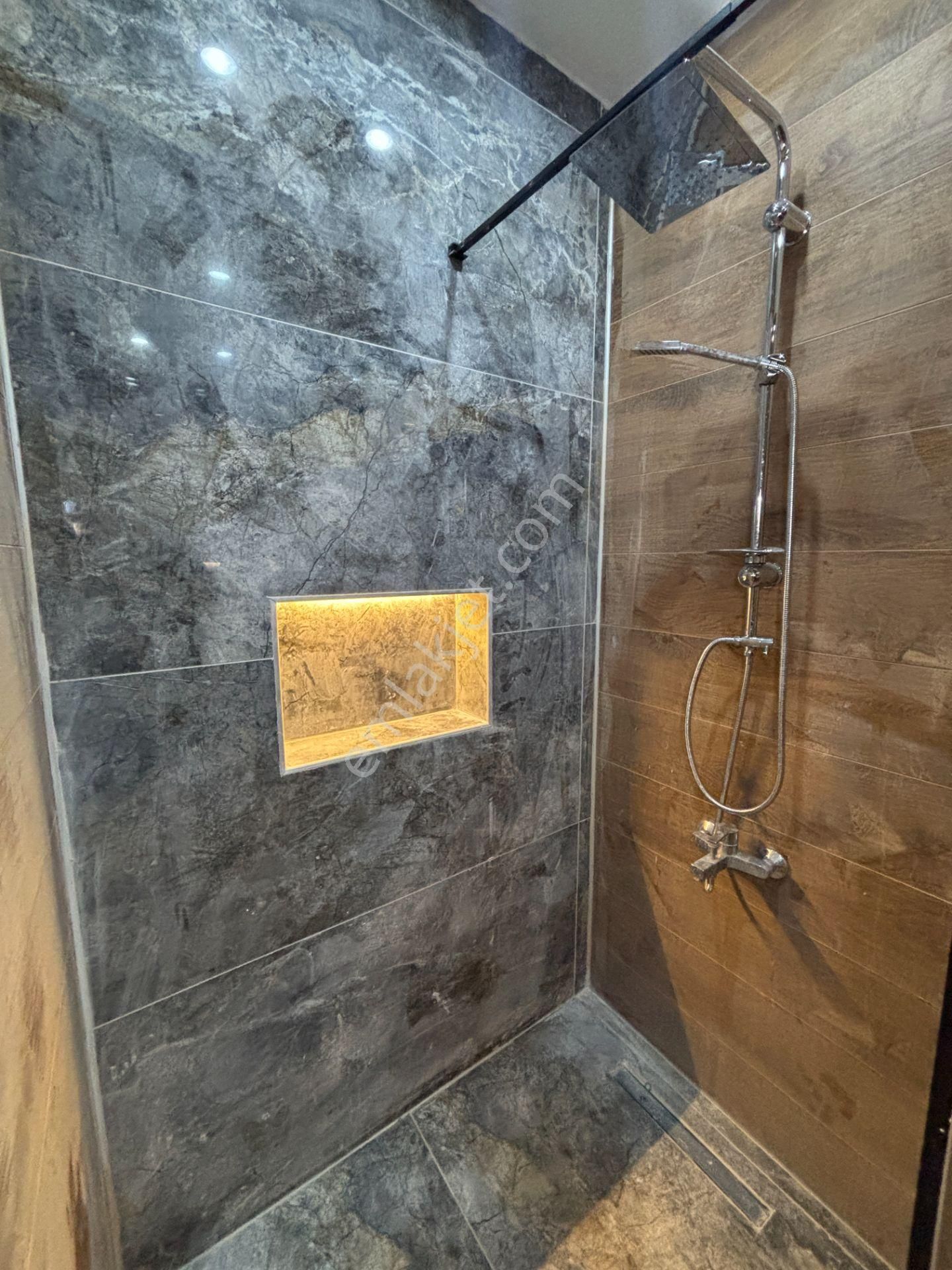 Seferihisar Doğanbey'de Kaliteli Lüks Deniz Manzaralı Satılık 4+1 Tripleks Villa - Görsel 25