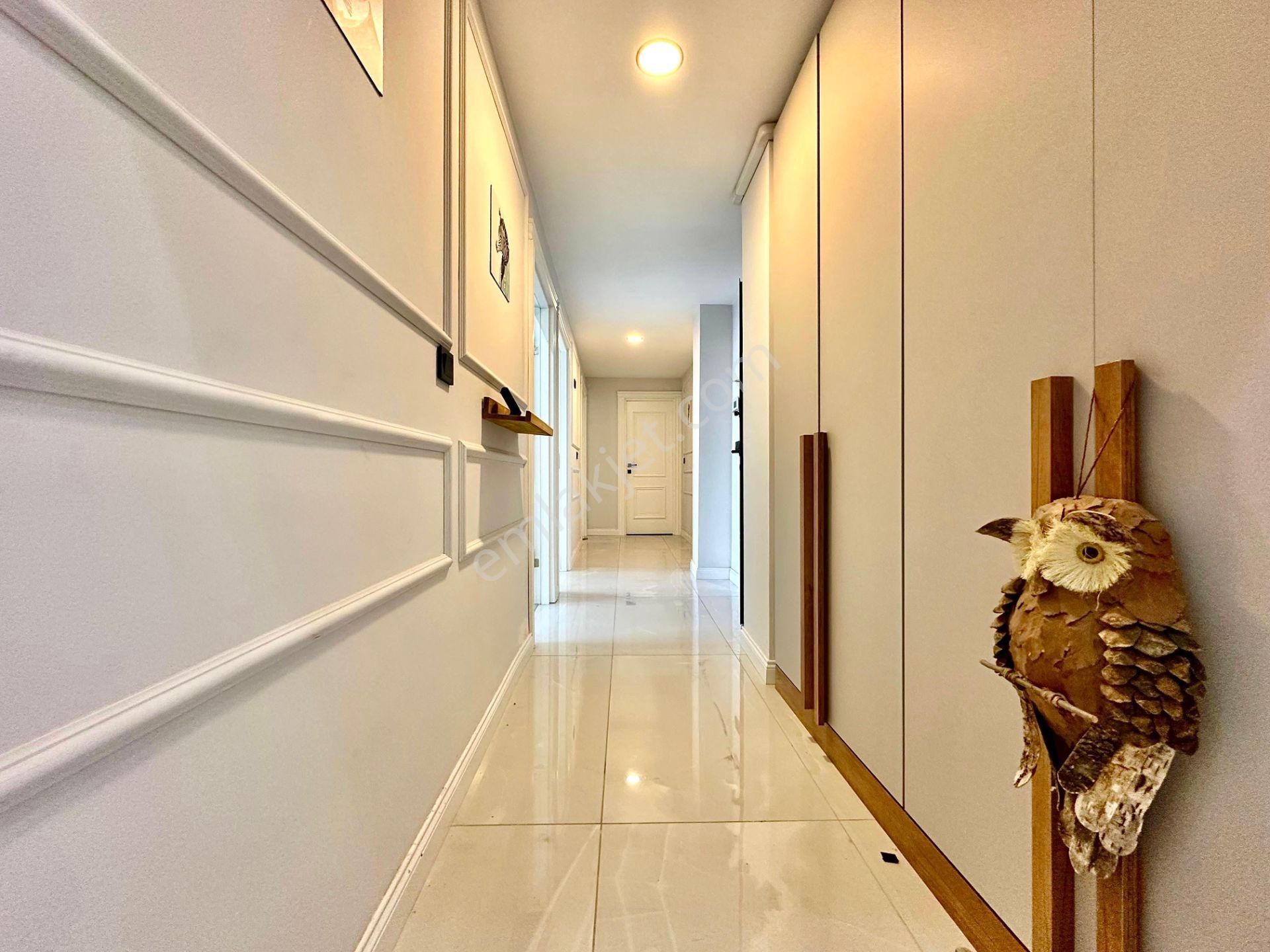Home And Car'dan Kadıköy'de Manzaralı 2+1 Lüks Satılık Daire - Görsel 26