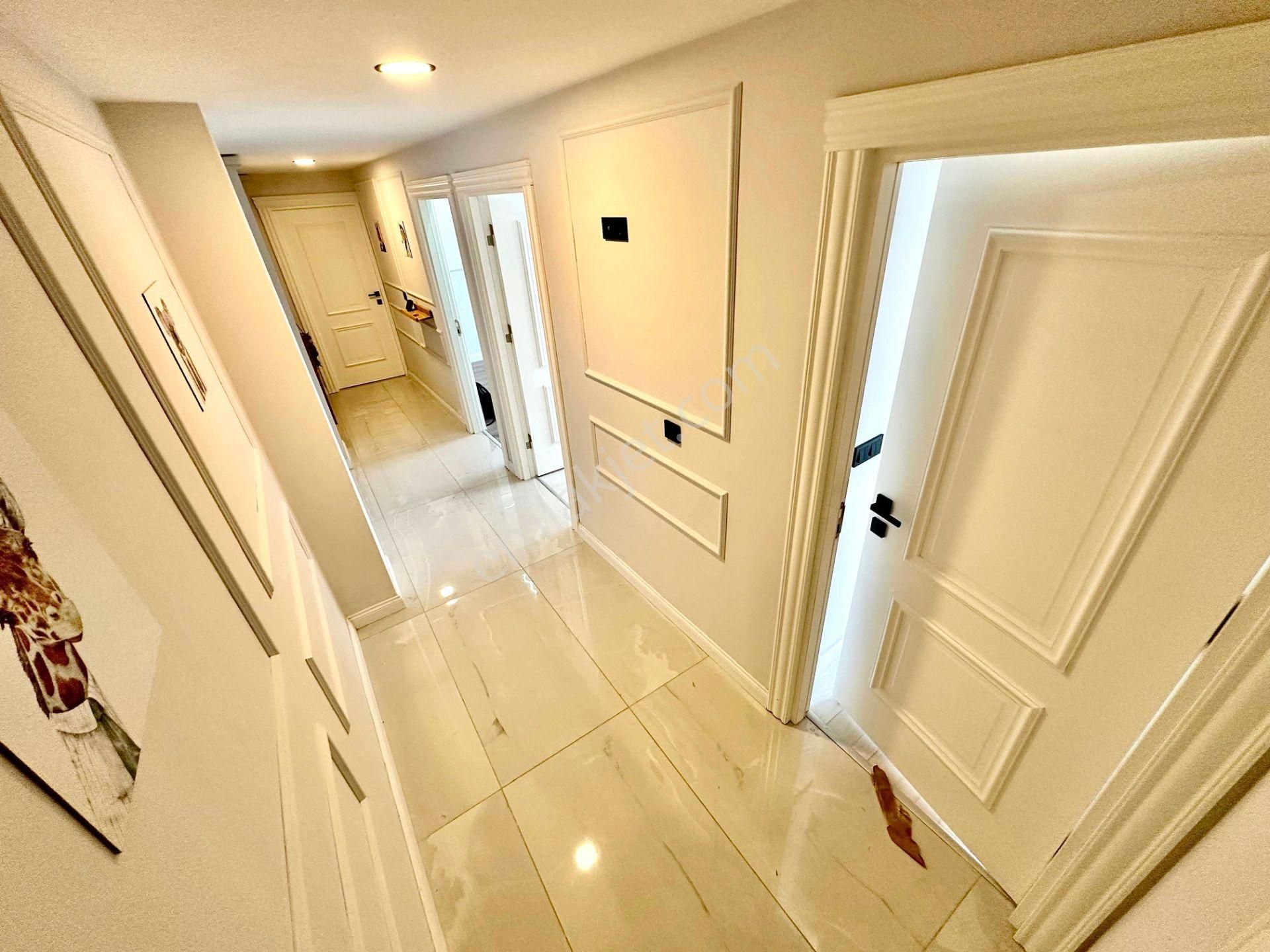Home And Car'dan Kadıköy'de Manzaralı 2+1 Lüks Satılık Daire - Görsel 29
