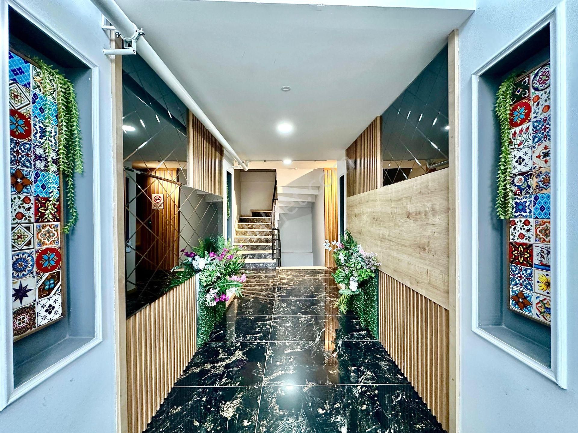 Home And Car'dan Kadıköy'de Manzaralı 2+1 Lüks Satılık Daire - Görsel 27