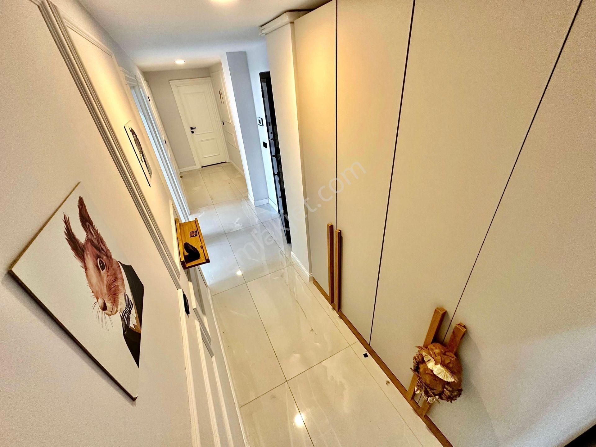 Home And Car'dan Kadıköy'de Manzaralı 2+1 Lüks Satılık Daire - Görsel 25