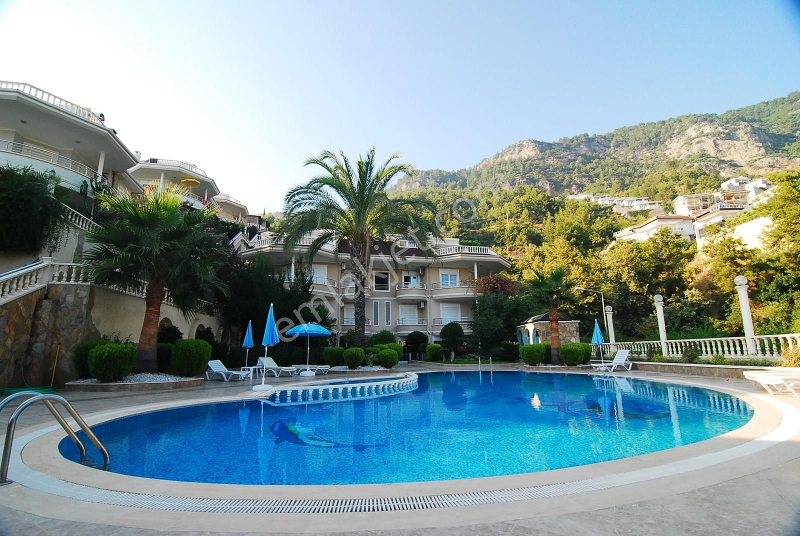 Alanya Tepe Mah.satılık 3+1 Dubleks Daire - Görsel 19