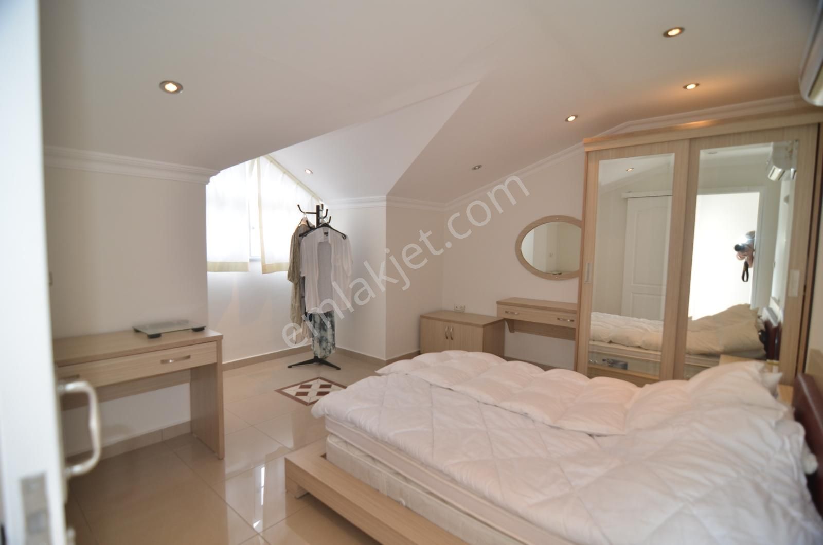 Alanya Tepe Mah.satılık 3+1 Dubleks Daire - Görsel 12