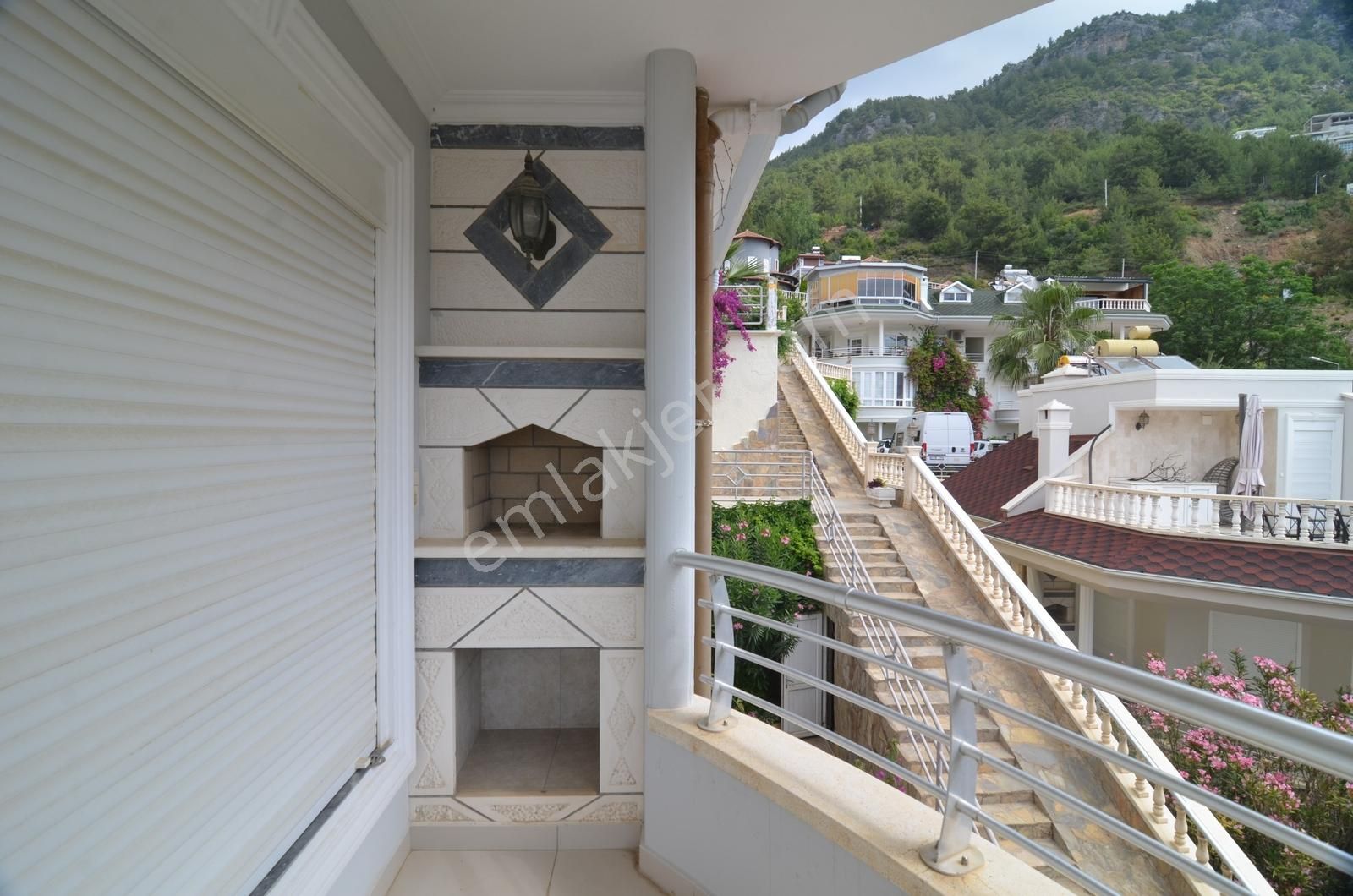 Alanya Tepe Mah.satılık 3+1 Dubleks Daire - Görsel 22