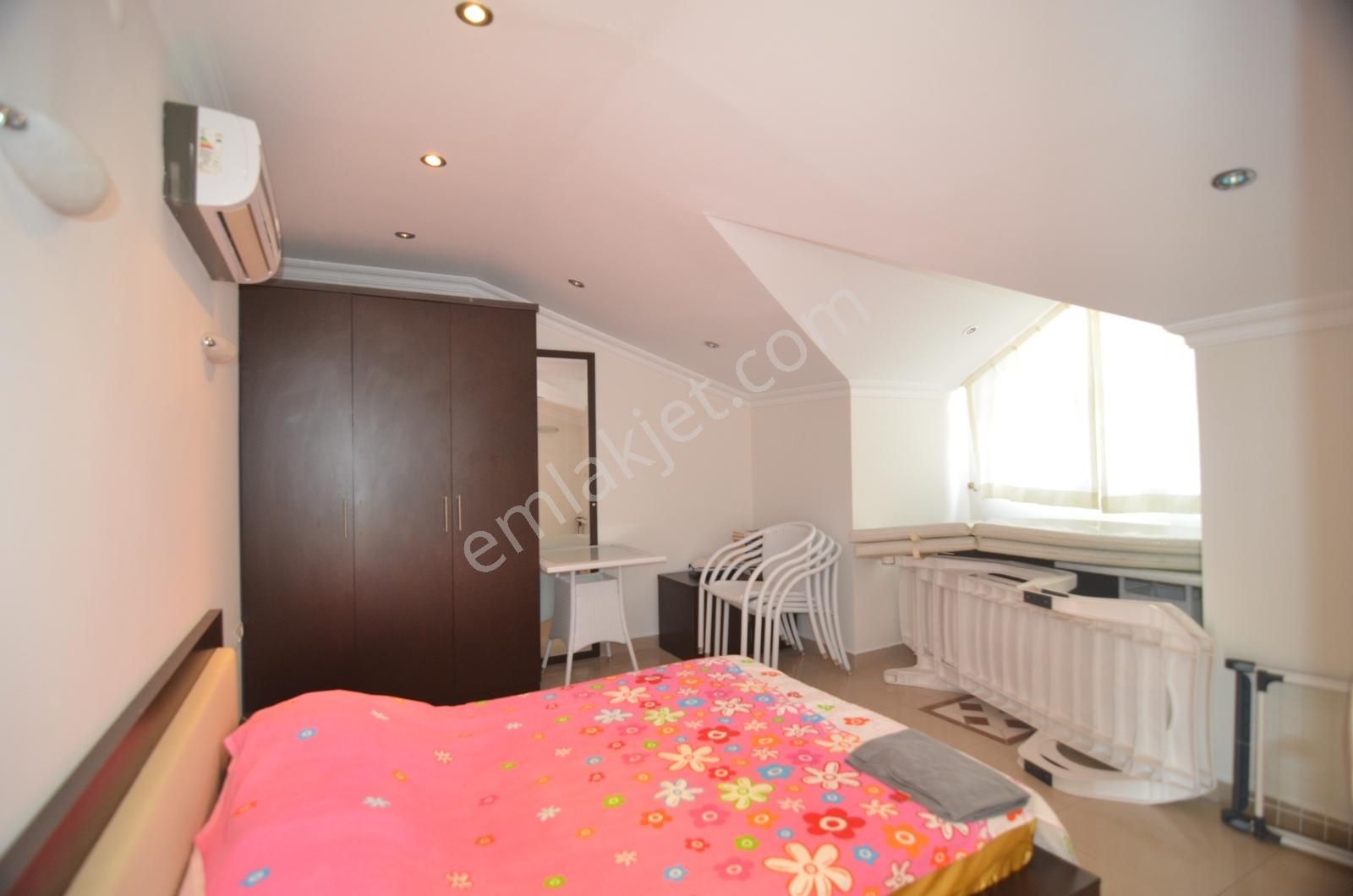 Alanya Tepe Mah.satılık 3+1 Dubleks Daire - Görsel 11