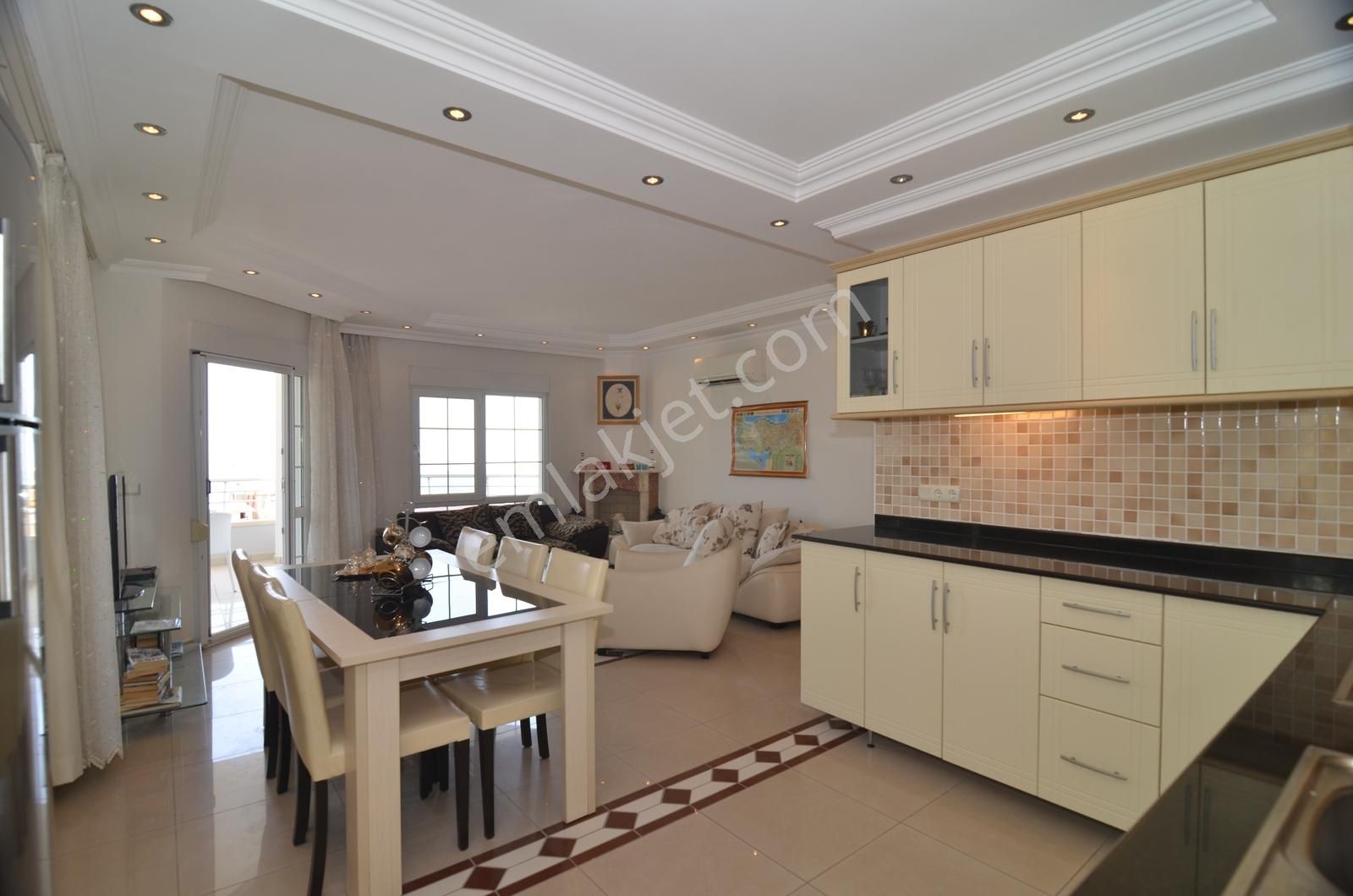 Alanya Tepe Mah.satılık 3+1 Dubleks Daire - Görsel 31