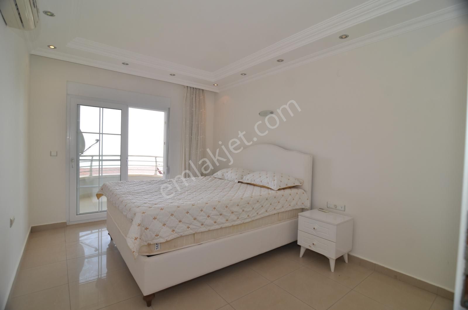 Alanya Tepe Mah.satılık 3+1 Dubleks Daire - Görsel 27