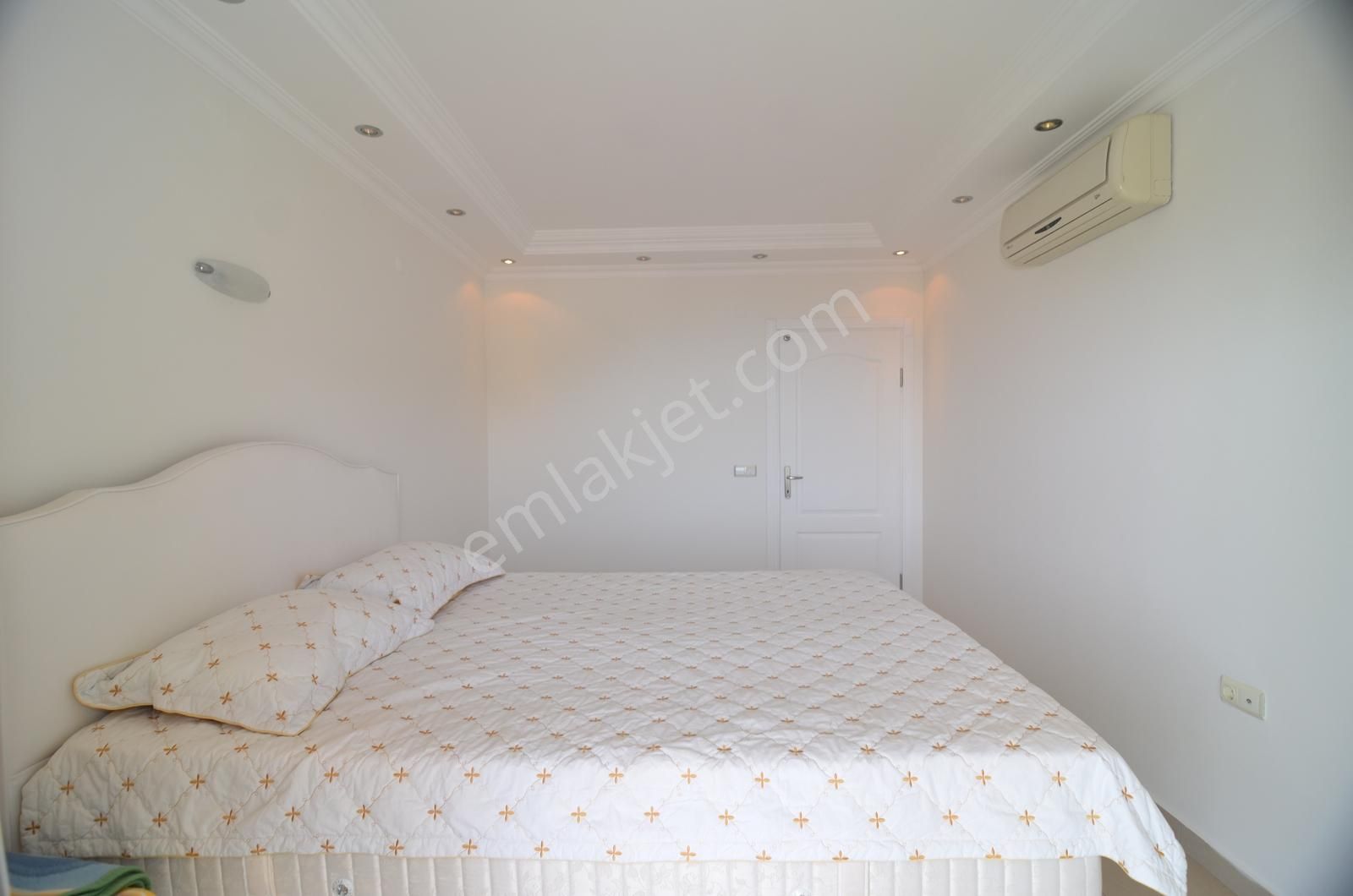 Alanya Tepe Mah.satılık 3+1 Dubleks Daire - Görsel 28