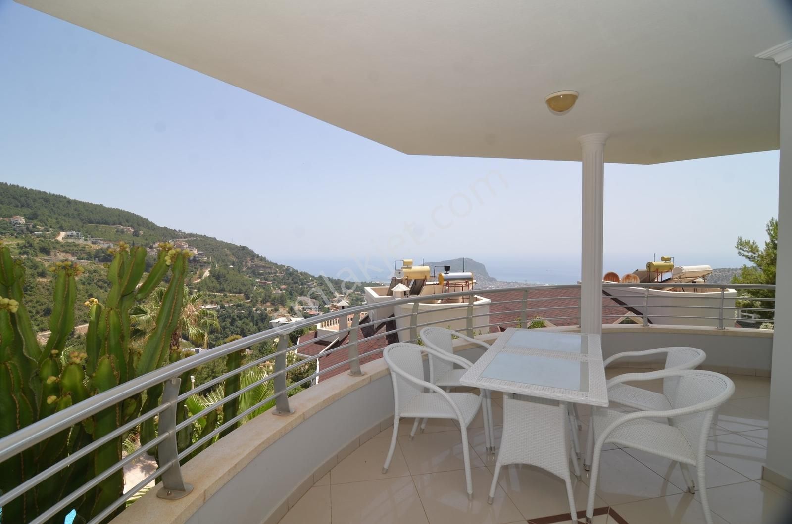 Alanya Tepe Mah.satılık 3+1 Dubleks Daire - Görsel 33