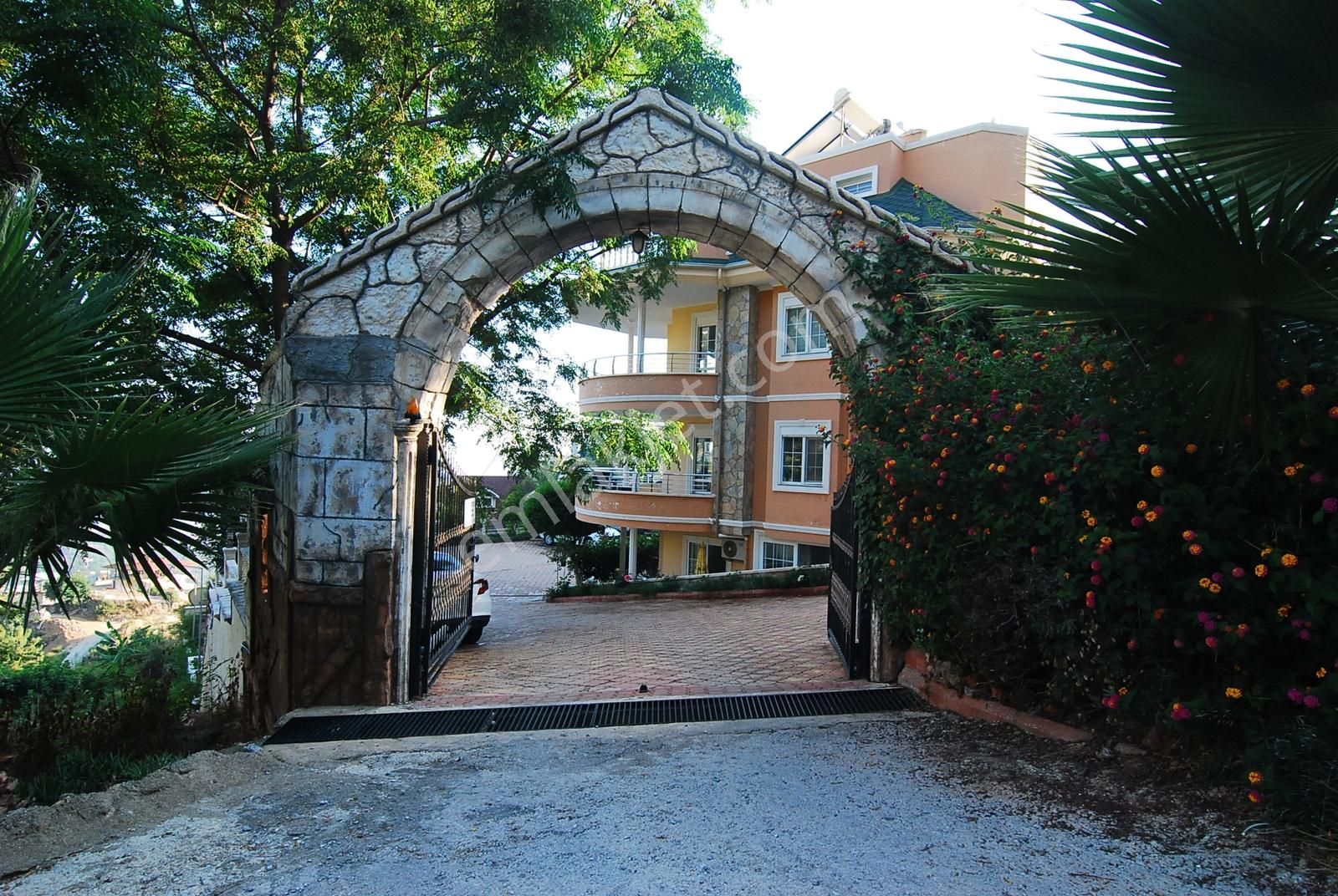 Alanya Tepe Mah.satılık 3+1 Dubleks Daire - Görsel 20