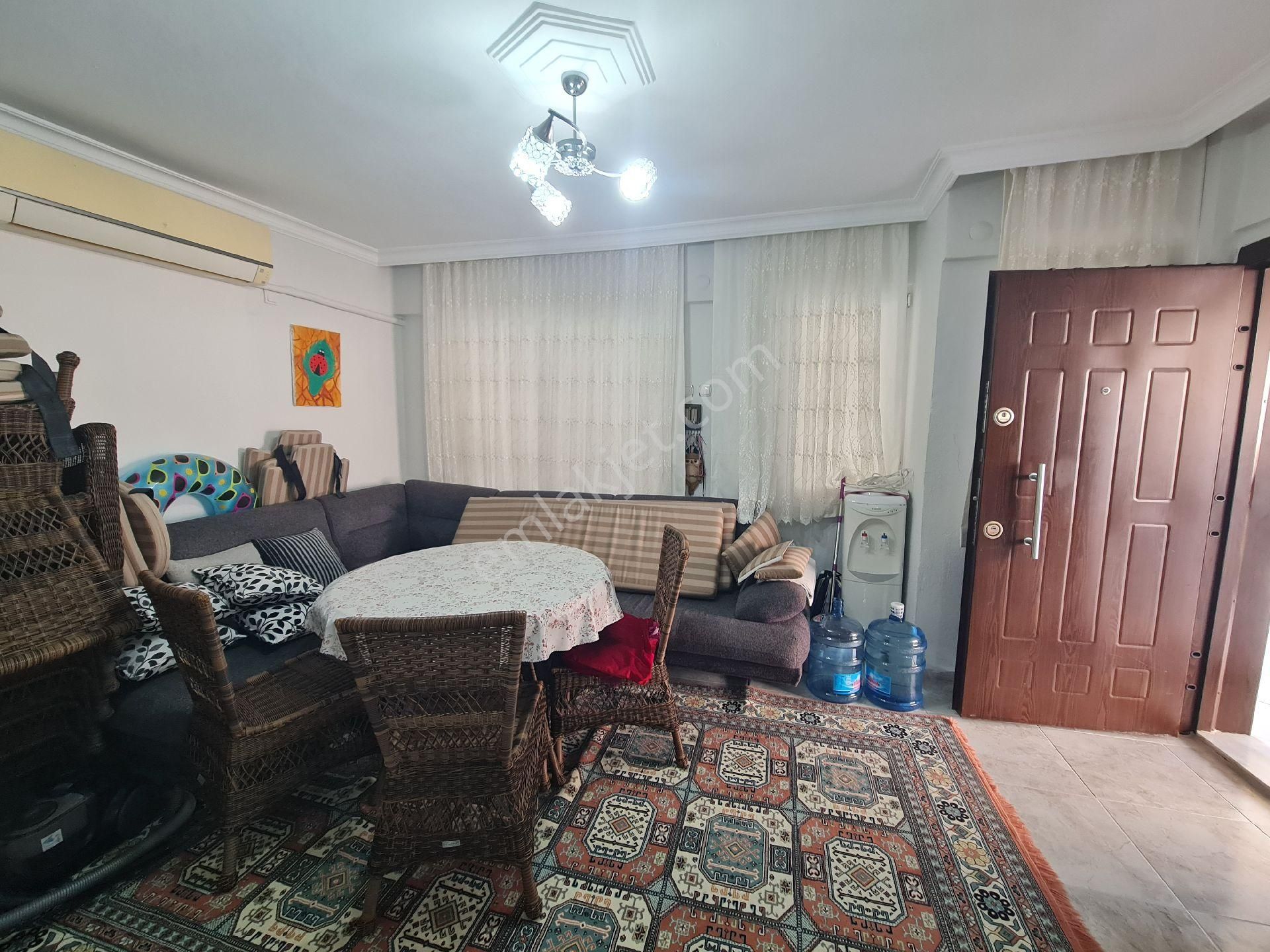 Denize Sıfır Site İçerisinde Bahçeli Önü Açık 2+1 Yazlık - Görsel 14