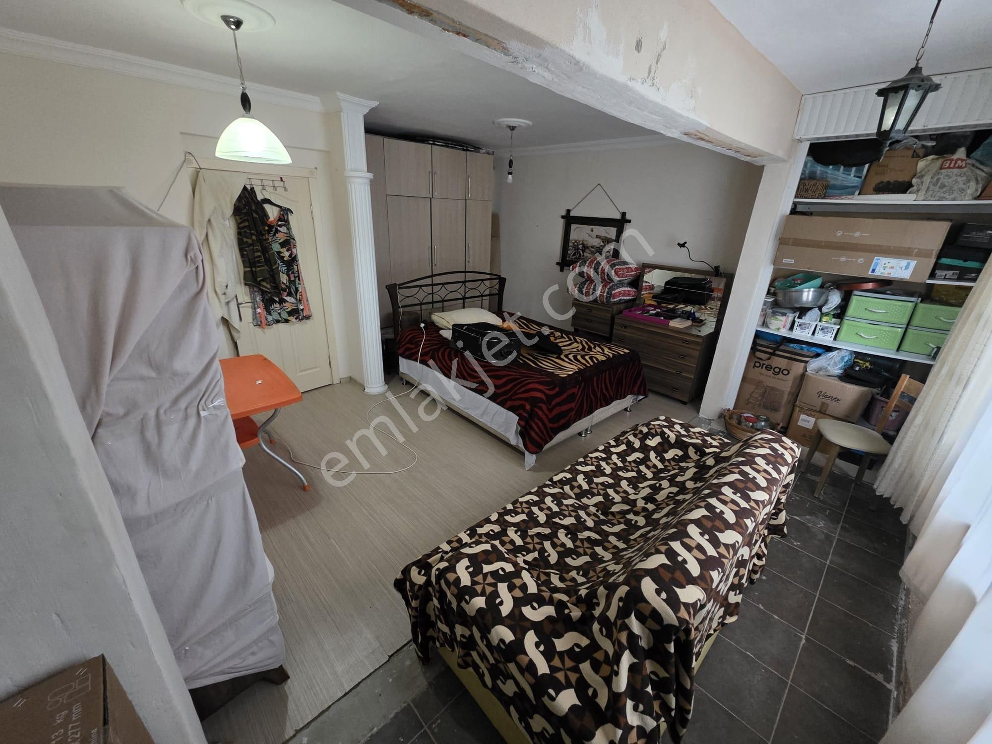 Irmaksudan Güre Sahil Tarafında 3 Katlı 4+1 Bahçeli Hesaplı Villa - Görsel 16