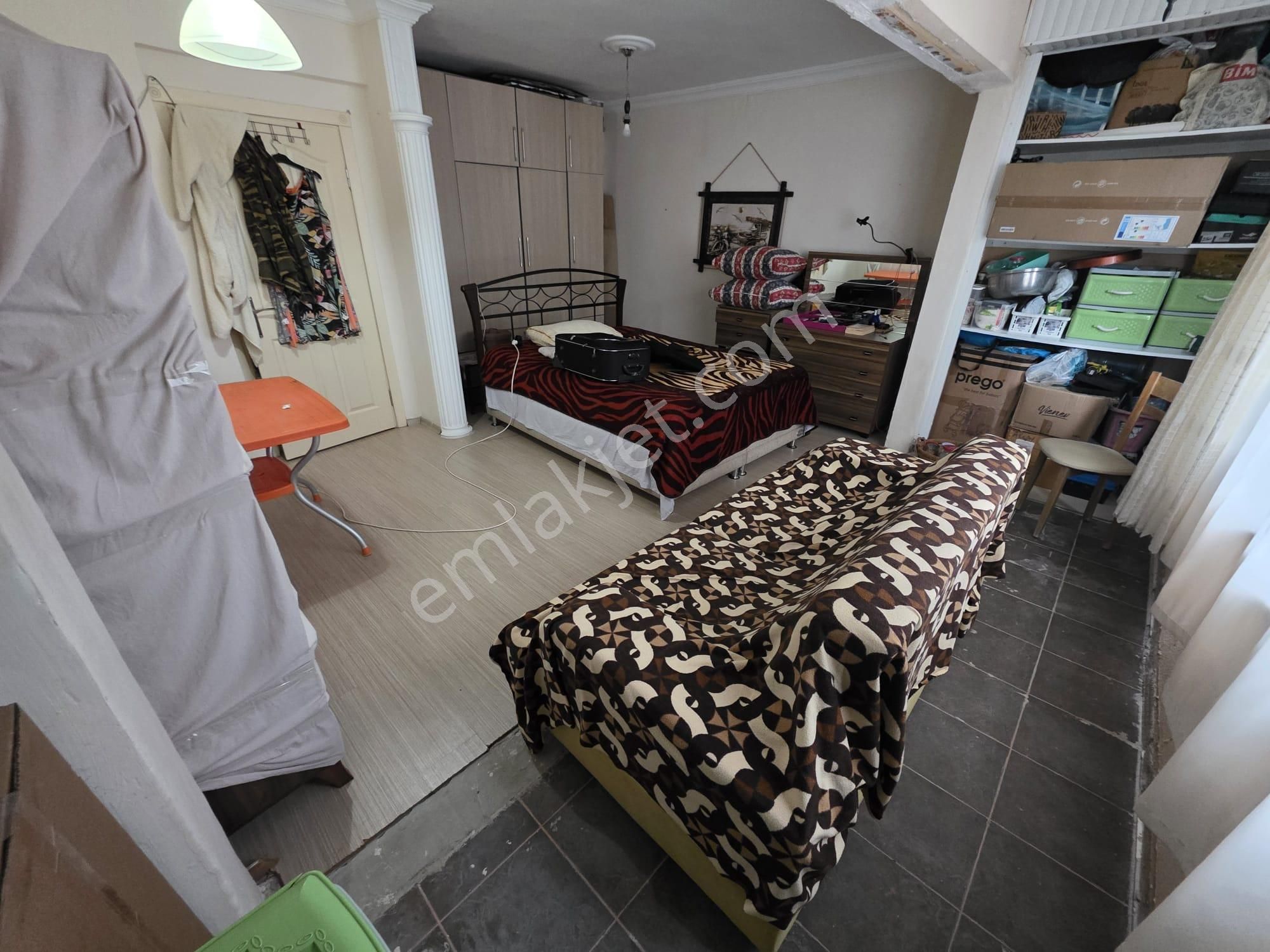 Irmaksudan Güre Sahil Tarafında 3 Katlı 4+1 Bahçeli Hesaplı Villa - Görsel 15