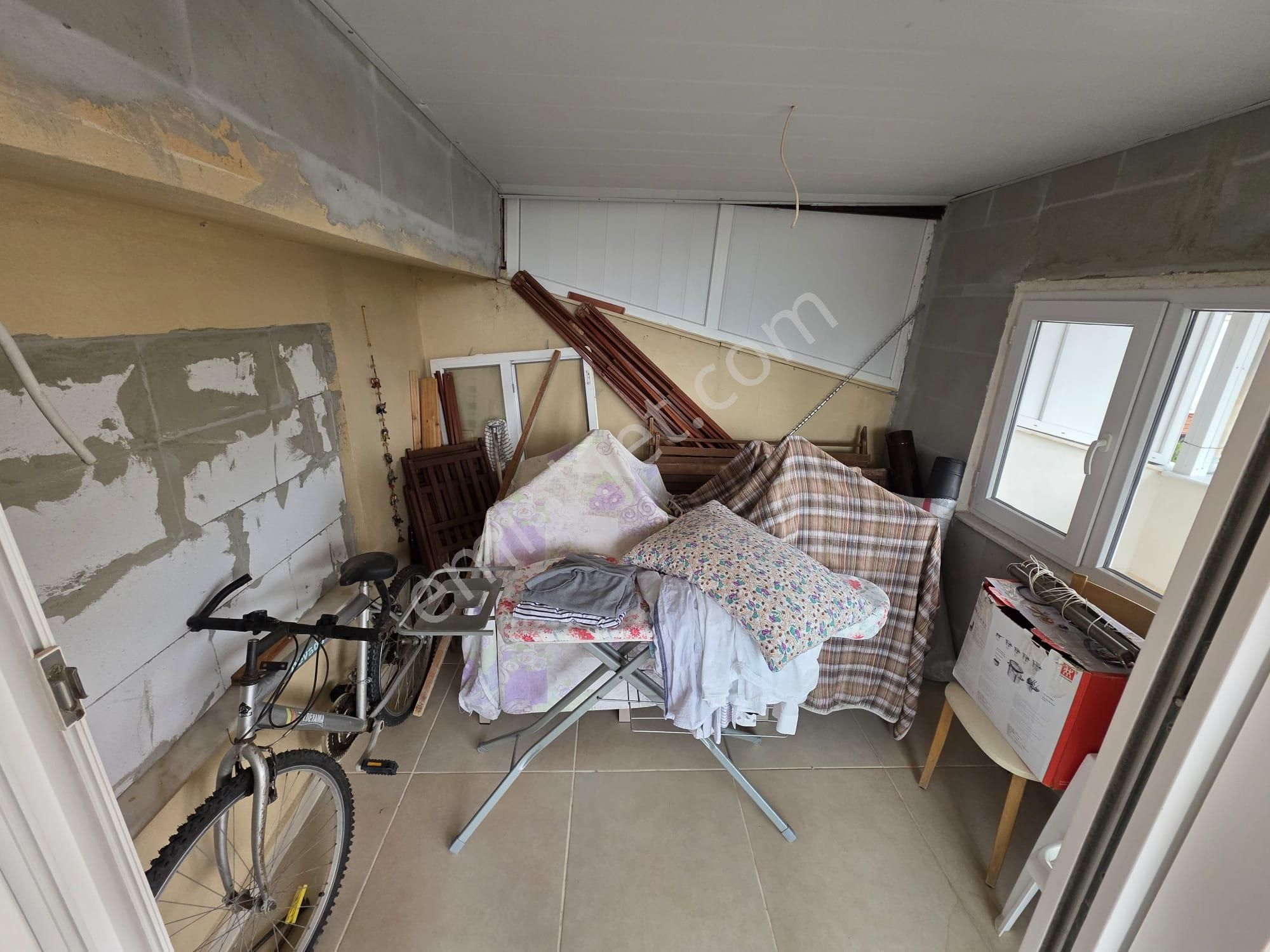 Irmaksudan Güre Sahil Tarafında 3 Katlı 4+1 Bahçeli Hesaplı Villa - Görsel 27