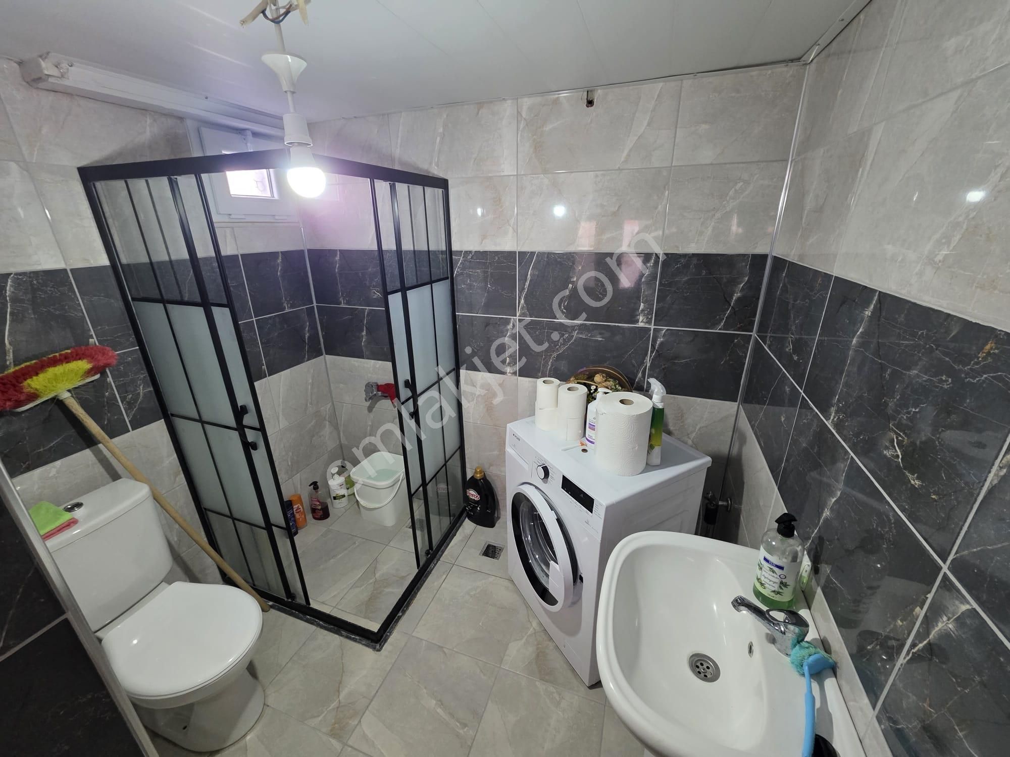 Irmaksudan Güre Sahil Tarafında 3 Katlı 4+1 Bahçeli Hesaplı Villa - Görsel 30