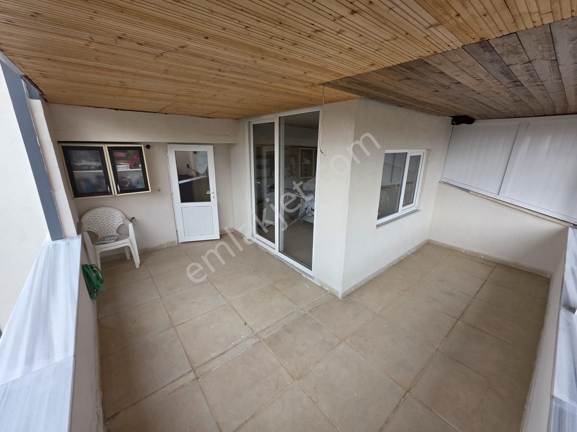 Irmaksudan Güre Sahil Tarafında 3 Katlı 4+1 Bahçeli Hesaplı Villa - Görsel 31