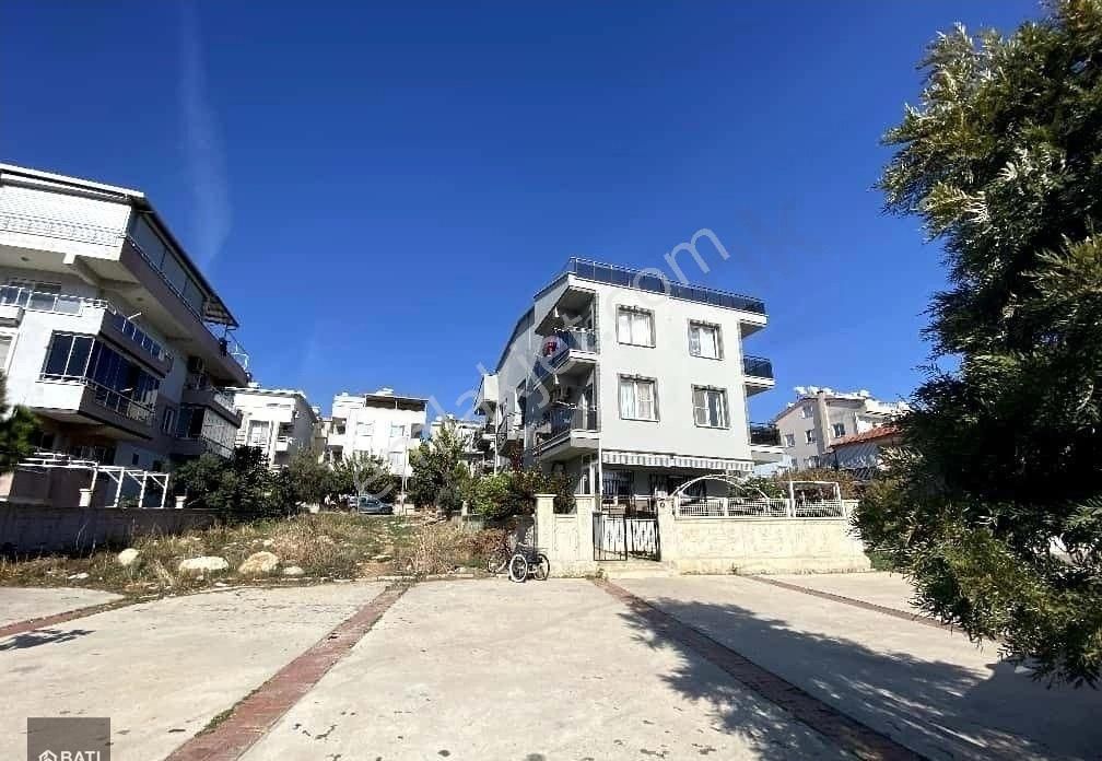 Didim Cumhuriyet Mahallesi 3+1 Ayrı Mutfaklı Satılık Daire