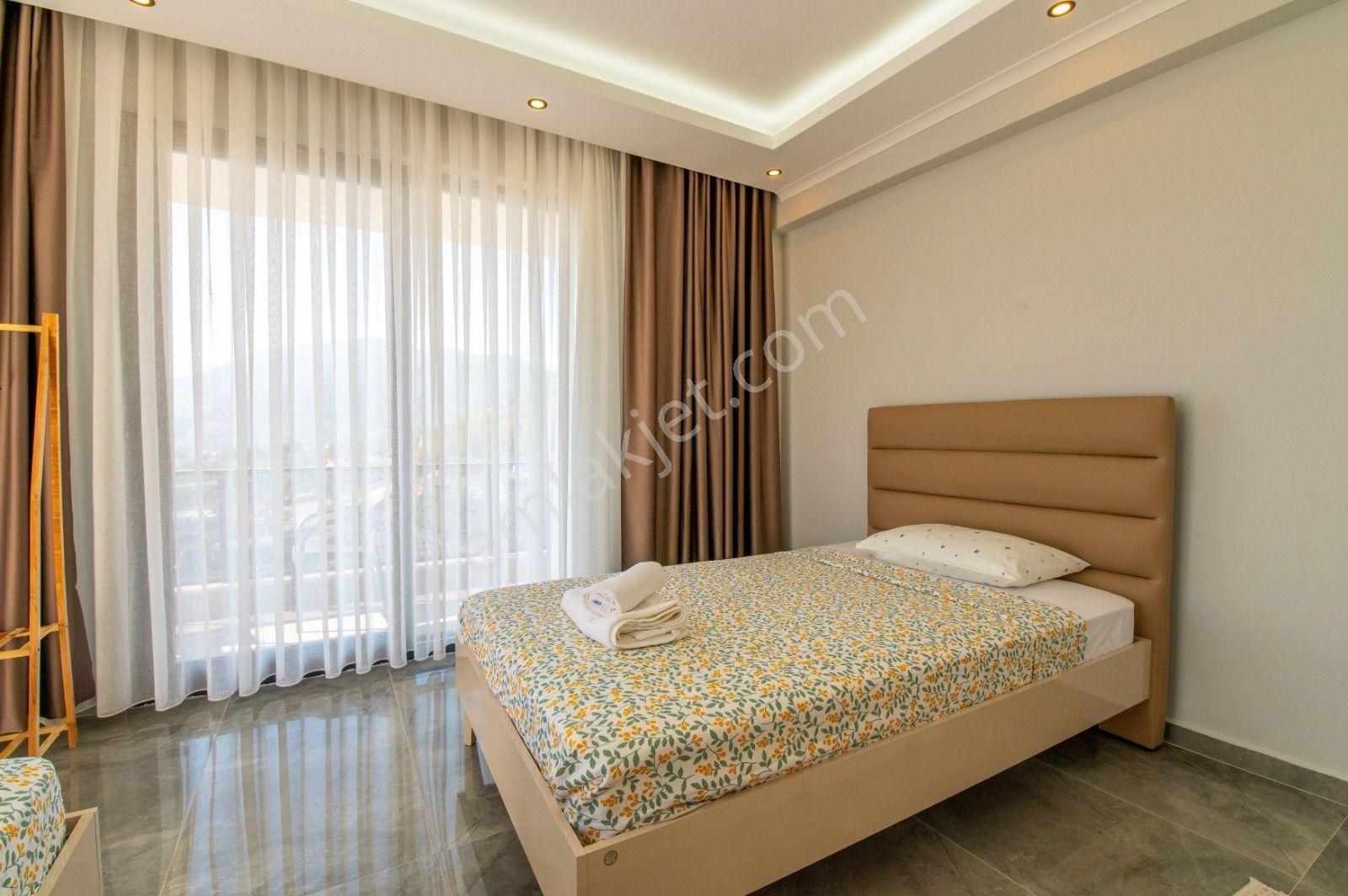 Goldhouse Dan Kiralık Üzümlü De Full Eşyalı 5+2 Müstakil Villa - Görsel 24