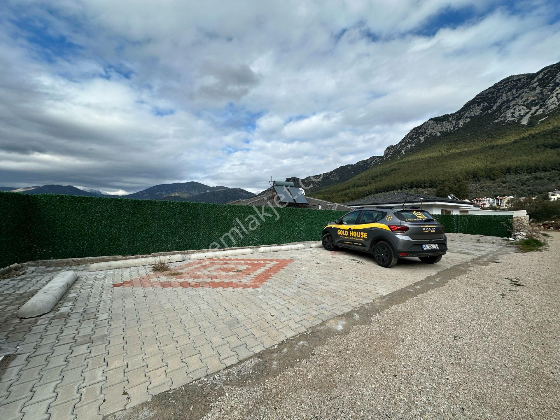 Goldhouse Dan Kiralık Üzümlü De Full Eşyalı 5+2 Müstakil Villa - Görsel 35